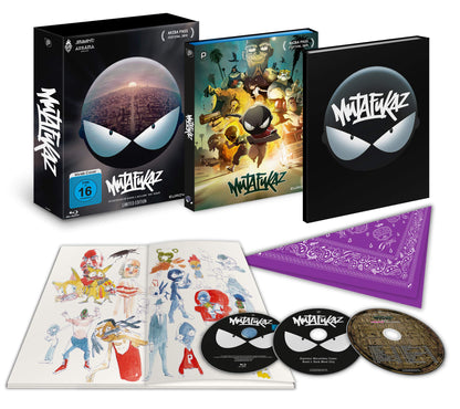 Mutafukaz. Limited Edition