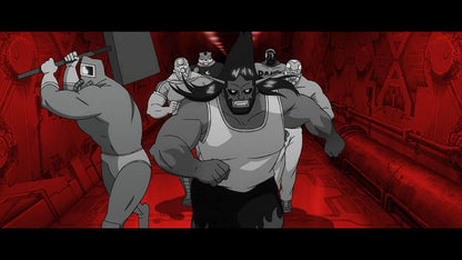 Mutafukaz. Limited Edition