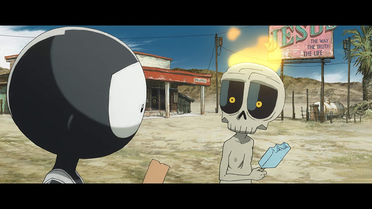 Mutafukaz. Limited Edition