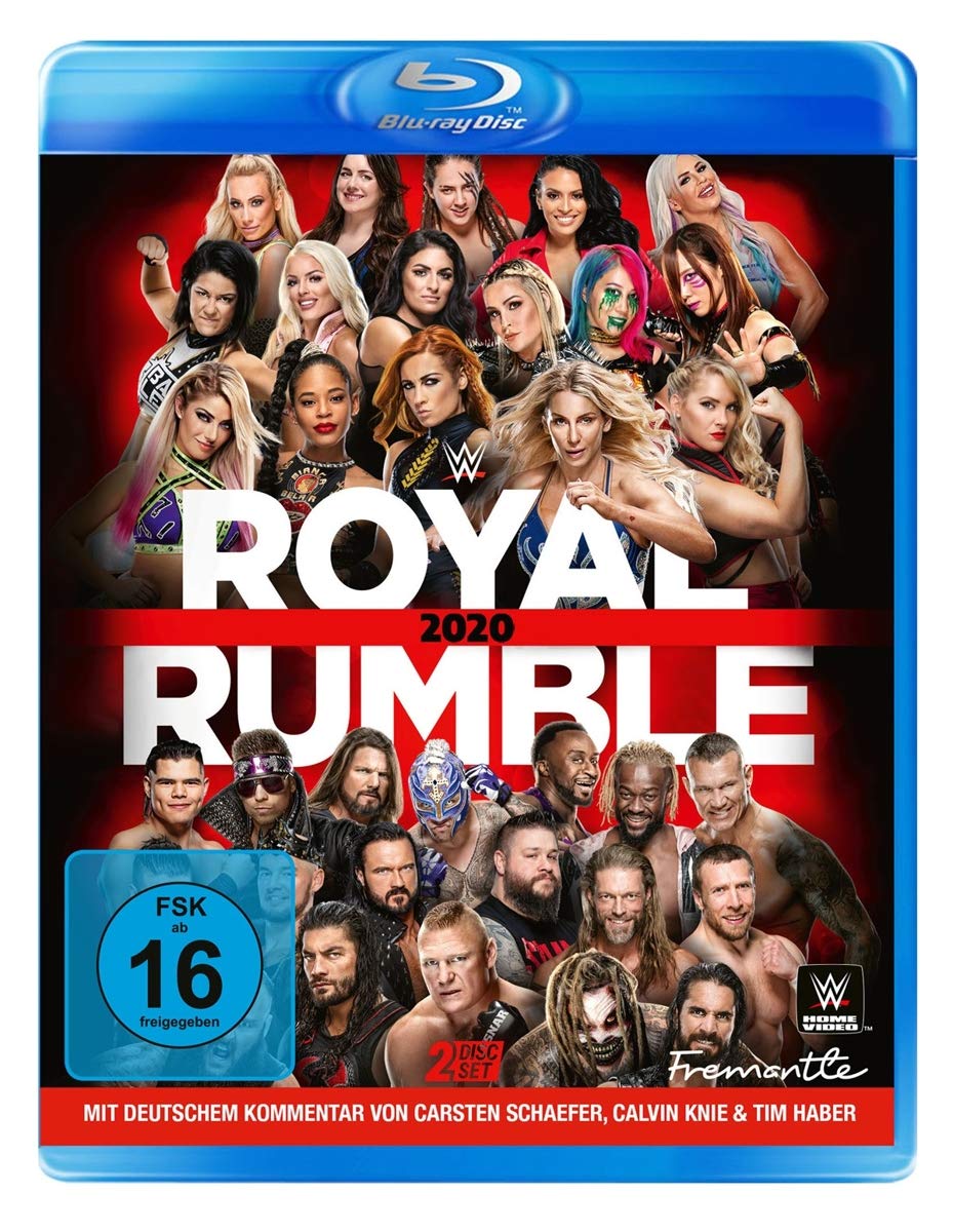 Royal Rumble 2020