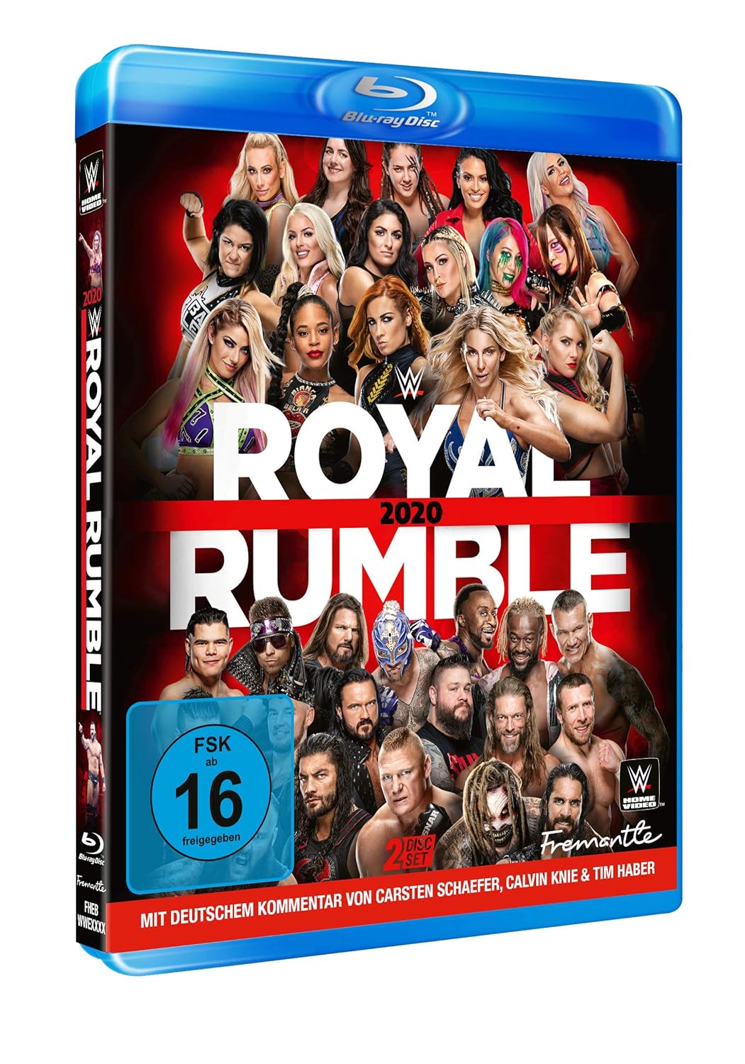 Royal Rumble 2020