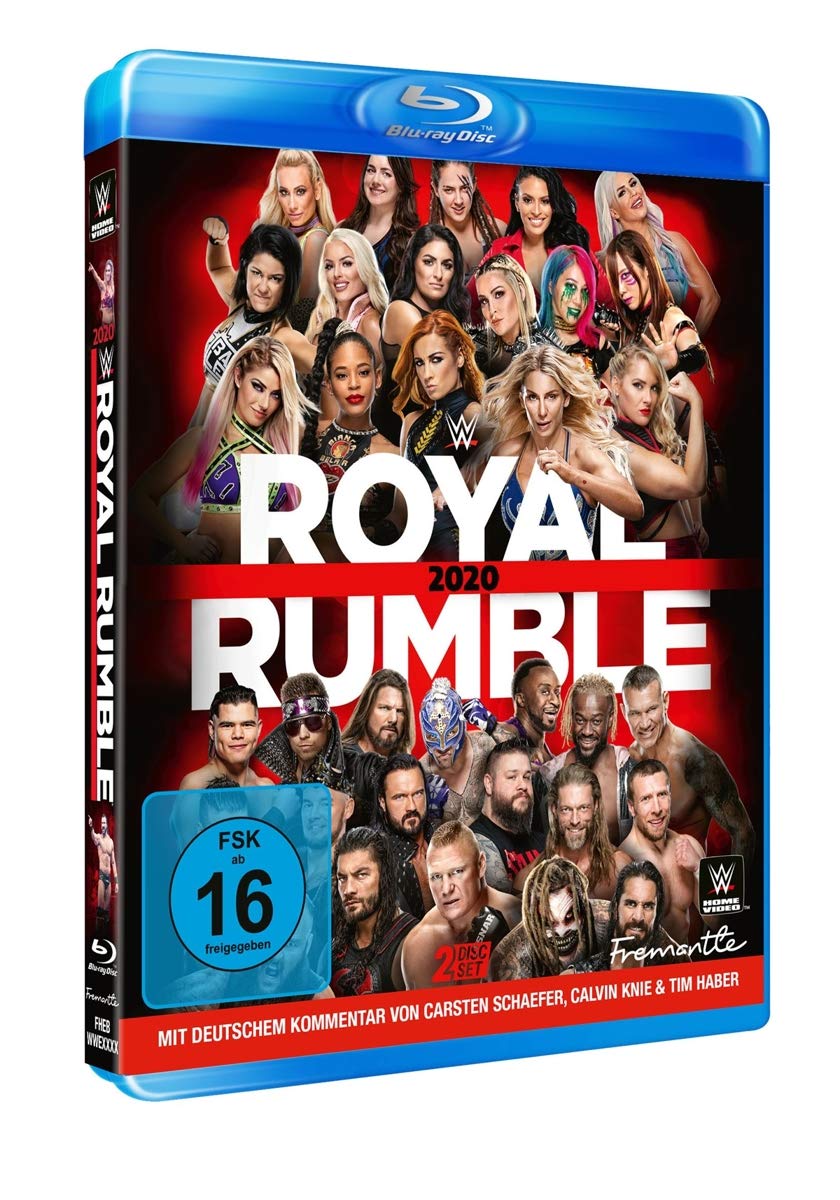 Royal Rumble 2020