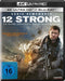12 Strong - Die wahre Geschichte der US-Horse Soldiers (4K Ultra-HD) (+ Blu-ray 2D