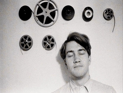 David Lynch - The Art Life