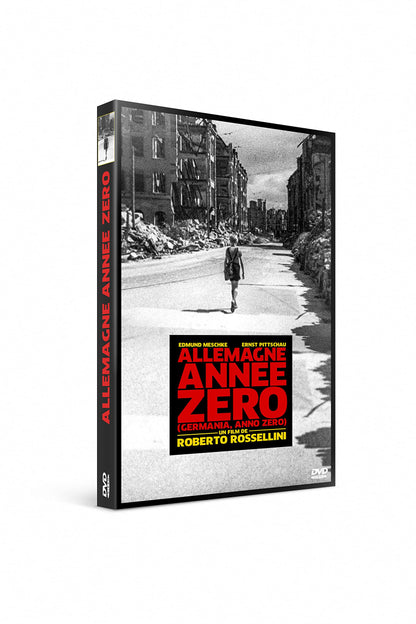Allemagne année zéro