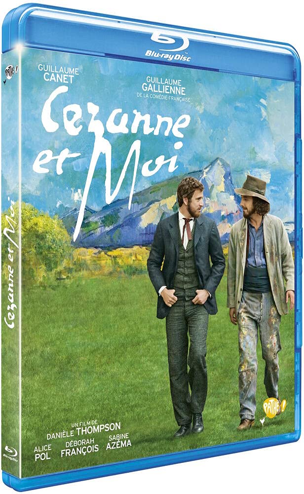 Cézanne et moi