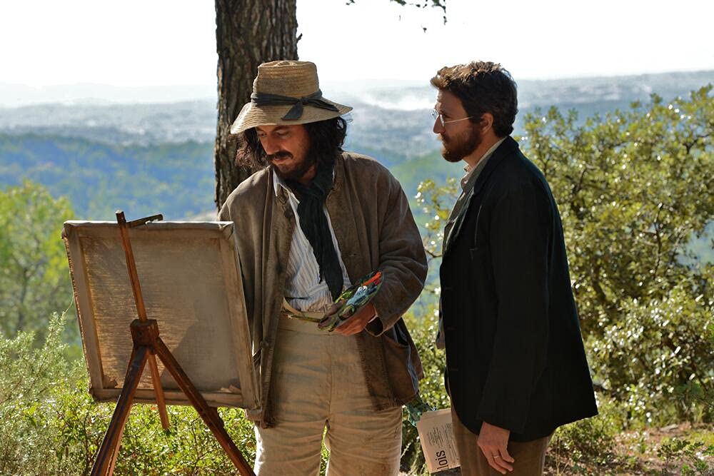 Cézanne et moi