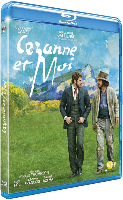 Cézanne et moi