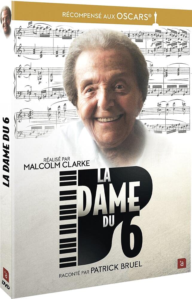 The Lady in Number 6: Music Saved My Life ( La Dame du 6 )