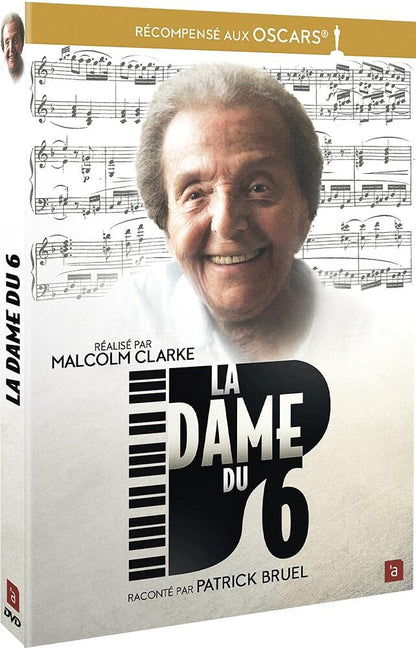 The Lady in Number 6: Music Saved My Life ( La Dame du 6 )