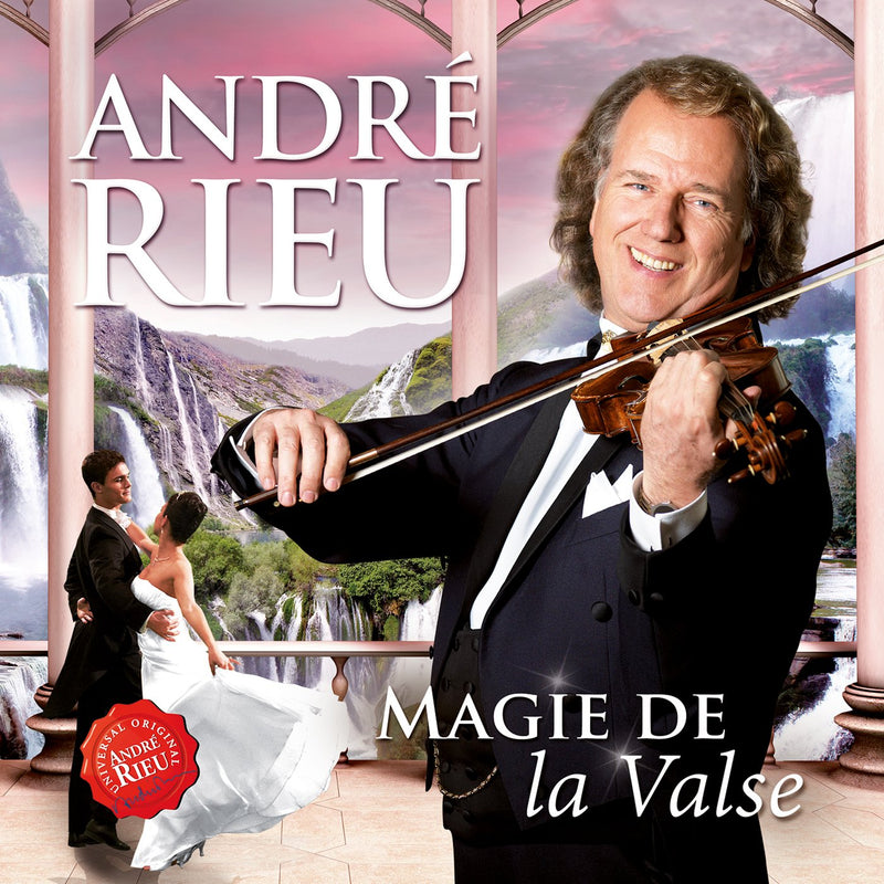 Andre` Rieu: Magie De La Valse