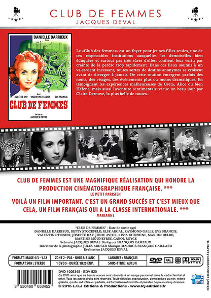 Club de femmes