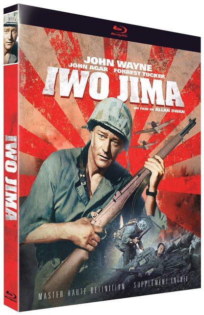 Iwo jima  Plays in English UK Format