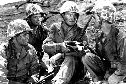 Iwo jima  Plays in English UK Format