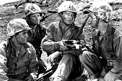 Iwo jima  Plays in English UK Format