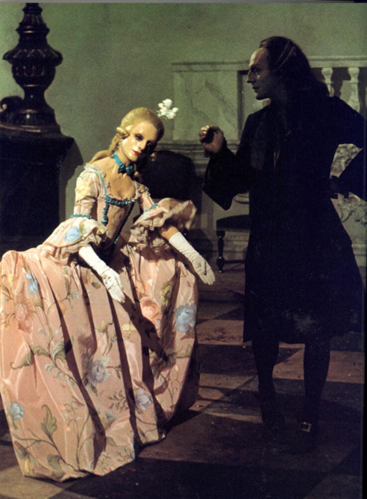 Le Casanova de Fellini