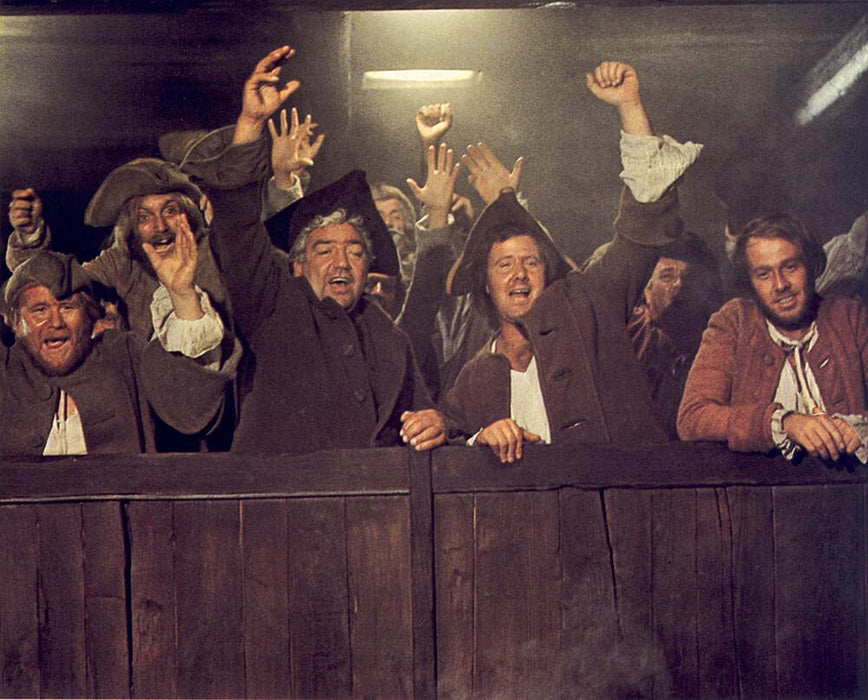 Le Casanova de Fellini