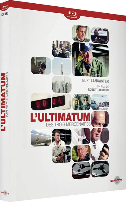 Twilight's Last Gleaming (1977) ( Das Ultimatum ) ( Nuclear Countdown )