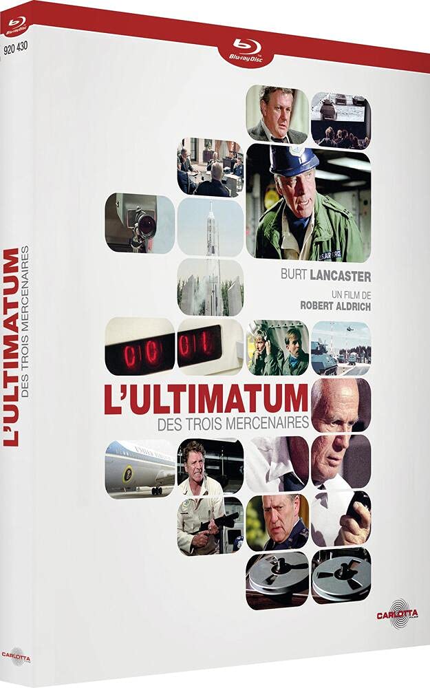 Twilight's Last Gleaming (1977) ( Das Ultimatum ) ( Nuclear Countdown )