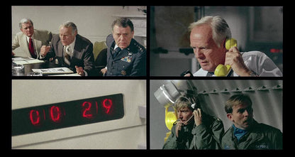 Twilight's Last Gleaming (1977) ( Das Ultimatum ) ( Nuclear Countdown )