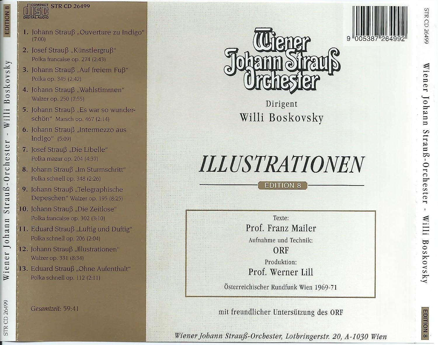 Edition 8 - Illustrationen