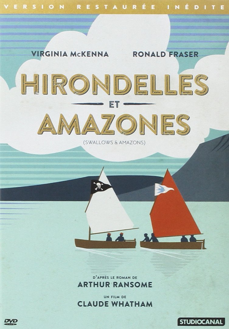 Swallows and Amazons (1974) ( Swallows & Amazons )