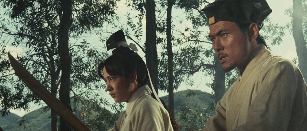 A Touch of Zen (1970) (Masters of Cinema) (French Import)