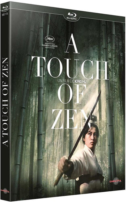 A Touch of Zen (1970) (Masters of Cinema) (French Import)