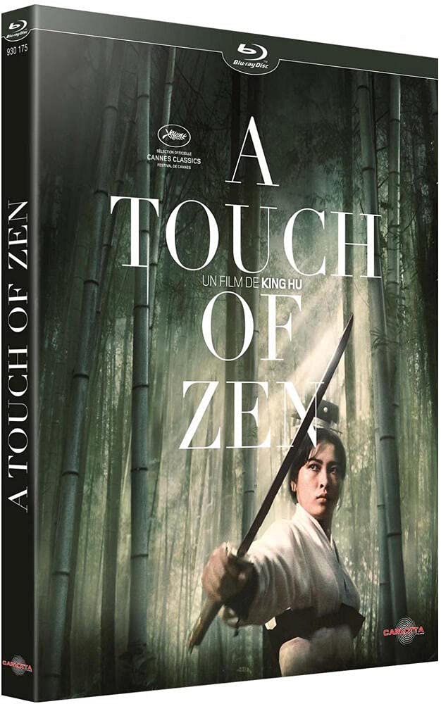 A Touch of Zen (1970) (Masters of Cinema) (French Import)