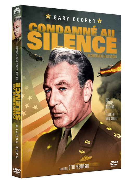 Condamné au Silence - The Court Martial Of Billy Mitchell