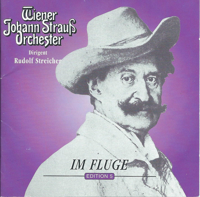 Im Fluge/Walzer/Maersche/Polkas