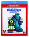 Monstres Academy - Combo Blu-ray 3D + Blu-ray 2D