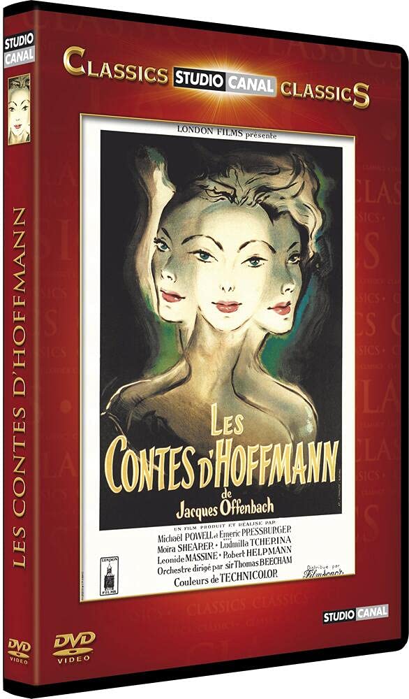 Les Contes D Hoffmann