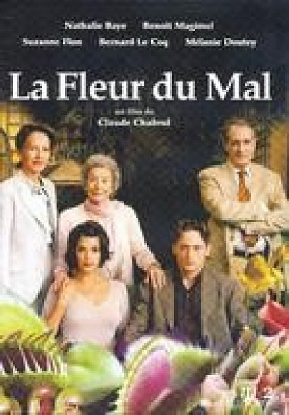 La Fleur du mal - Édition Collector 2 DVD