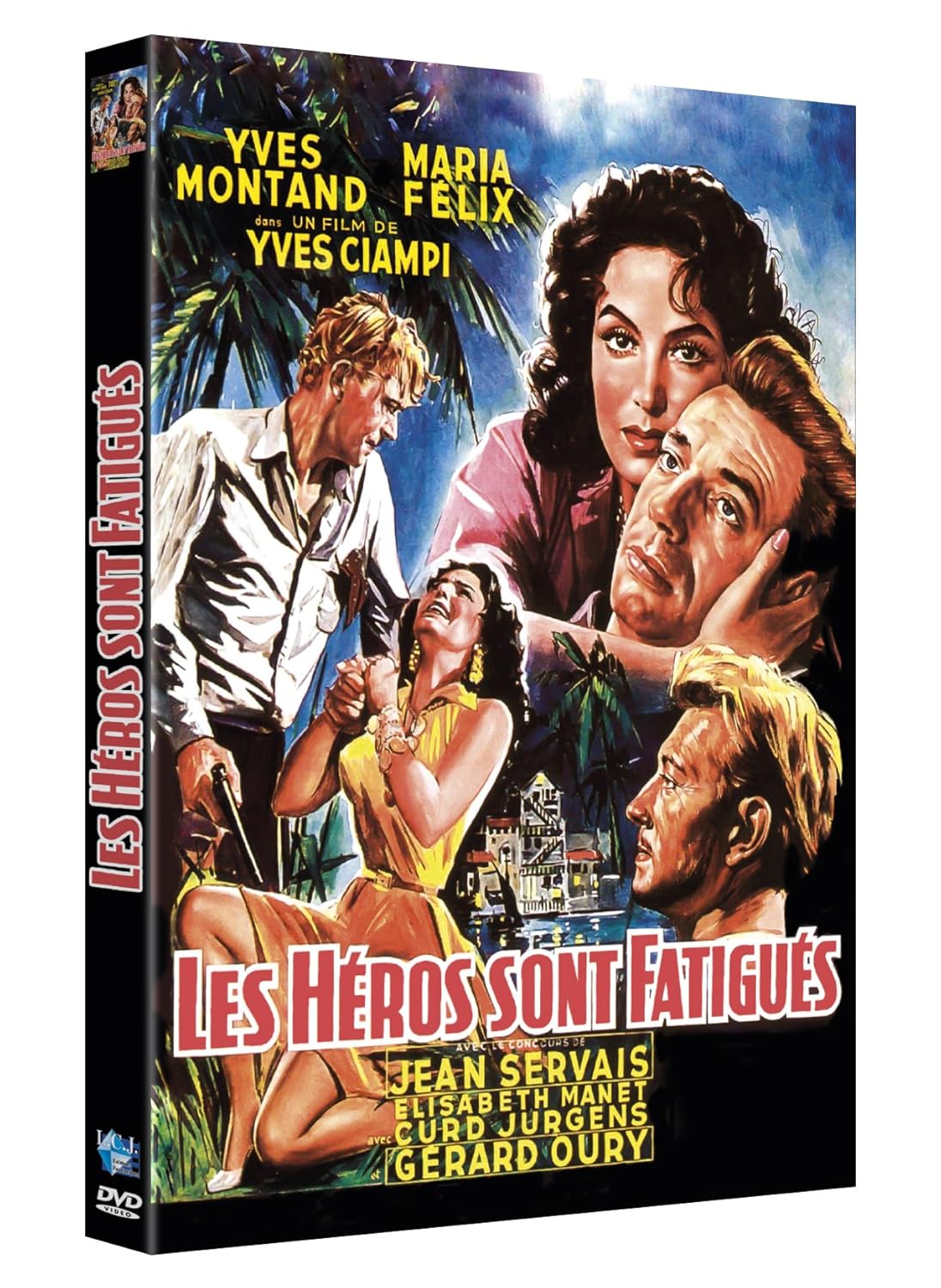 Les Héros sont Fatigués