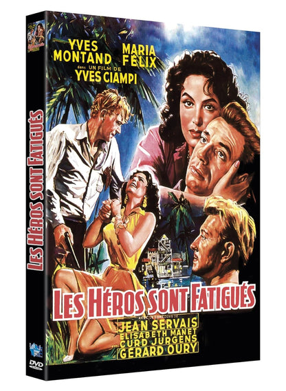 Les Héros sont Fatigués