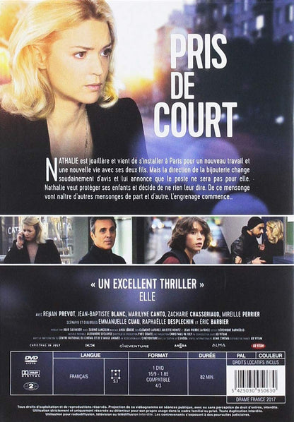 PRIS DE COURT