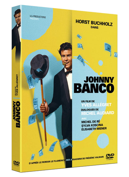 MOVIE - JOHNNY BANCO (1 DVD