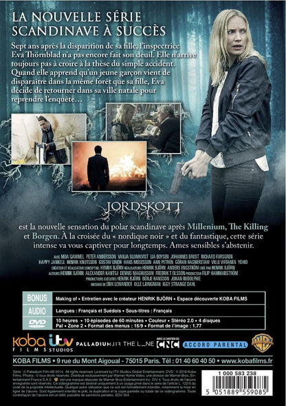 Jordskott - Saison 1