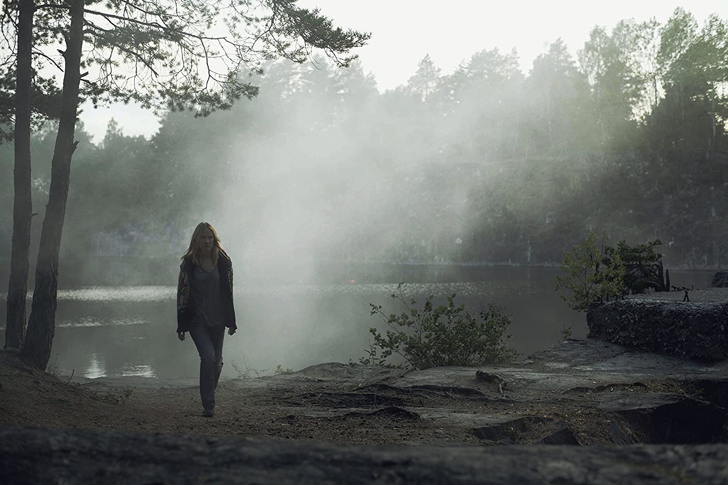 Jordskott - Saison 1