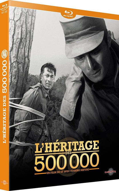 L'Héritage des 500 000