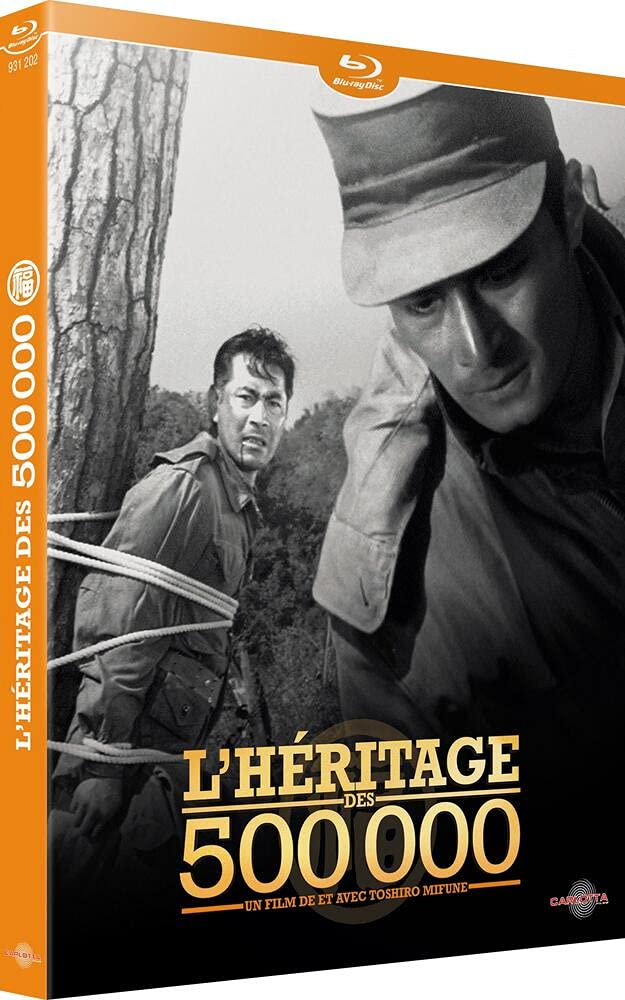L'Héritage des 500 000
