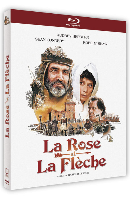La Rose et la Fleche-BRD