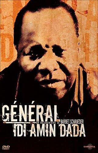 Le general Idi Amin Dada
