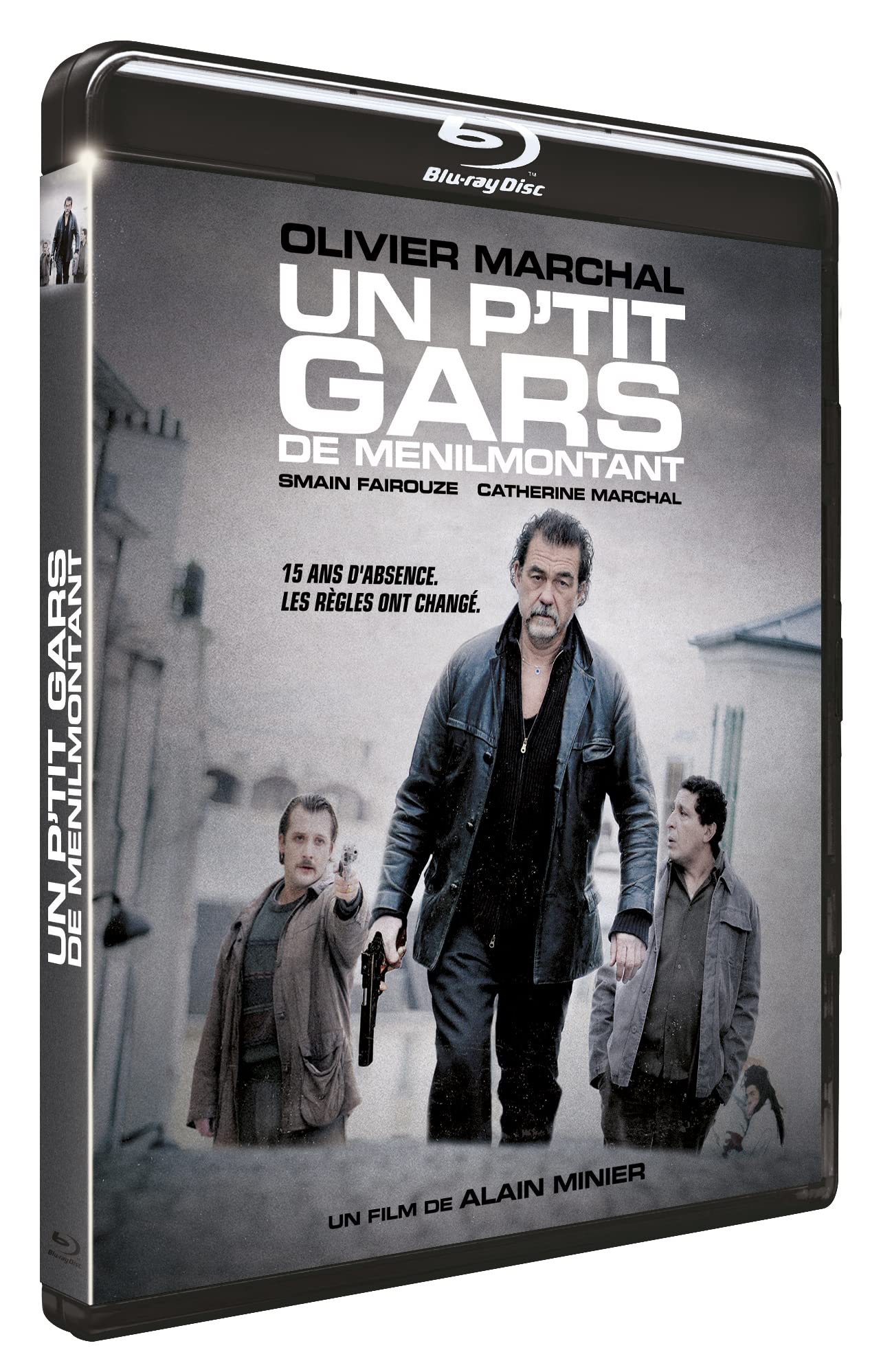 Un p'tit gars de ménilmontant