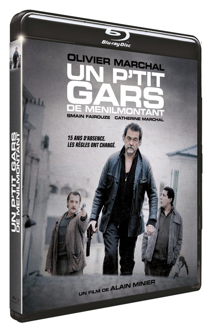 Un p'tit gars de ménilmontant