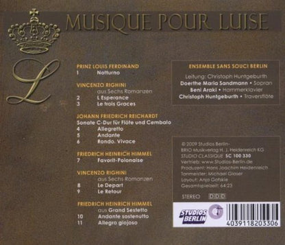 Musique Pour Luise