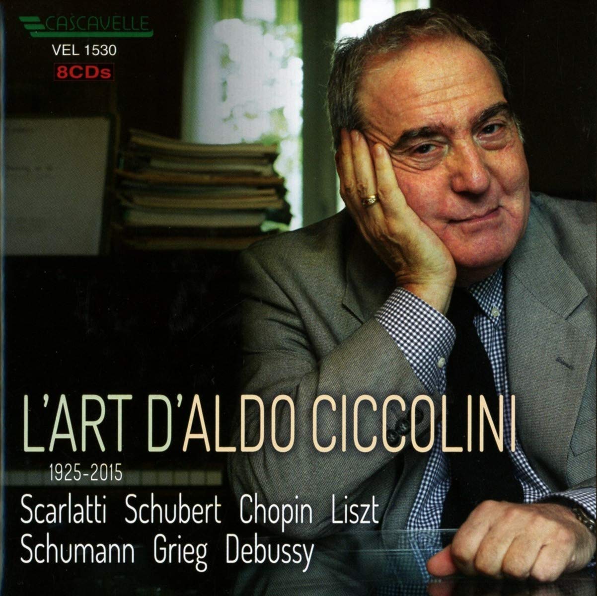 L'Art d' Aldo Ciccolini
