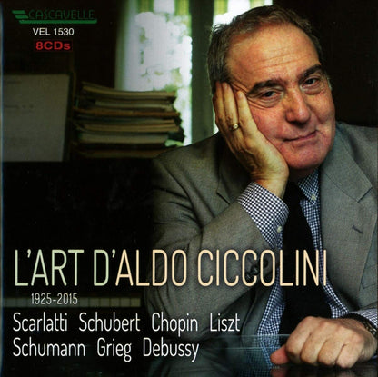 L'Art d' Aldo Ciccolini