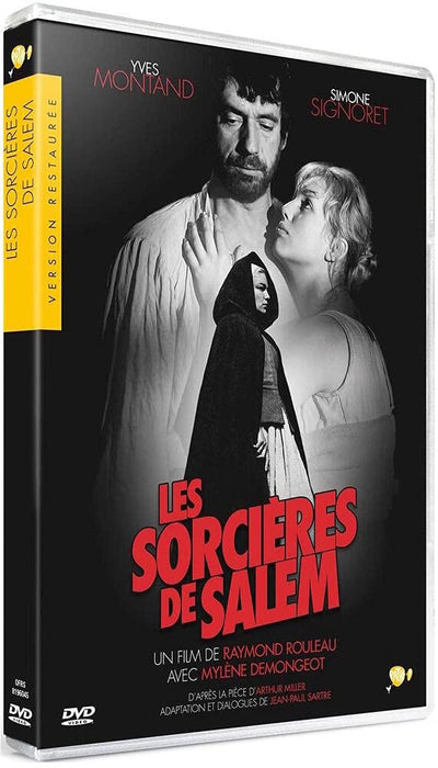 The Crucible ( Les sorcières de Salem )